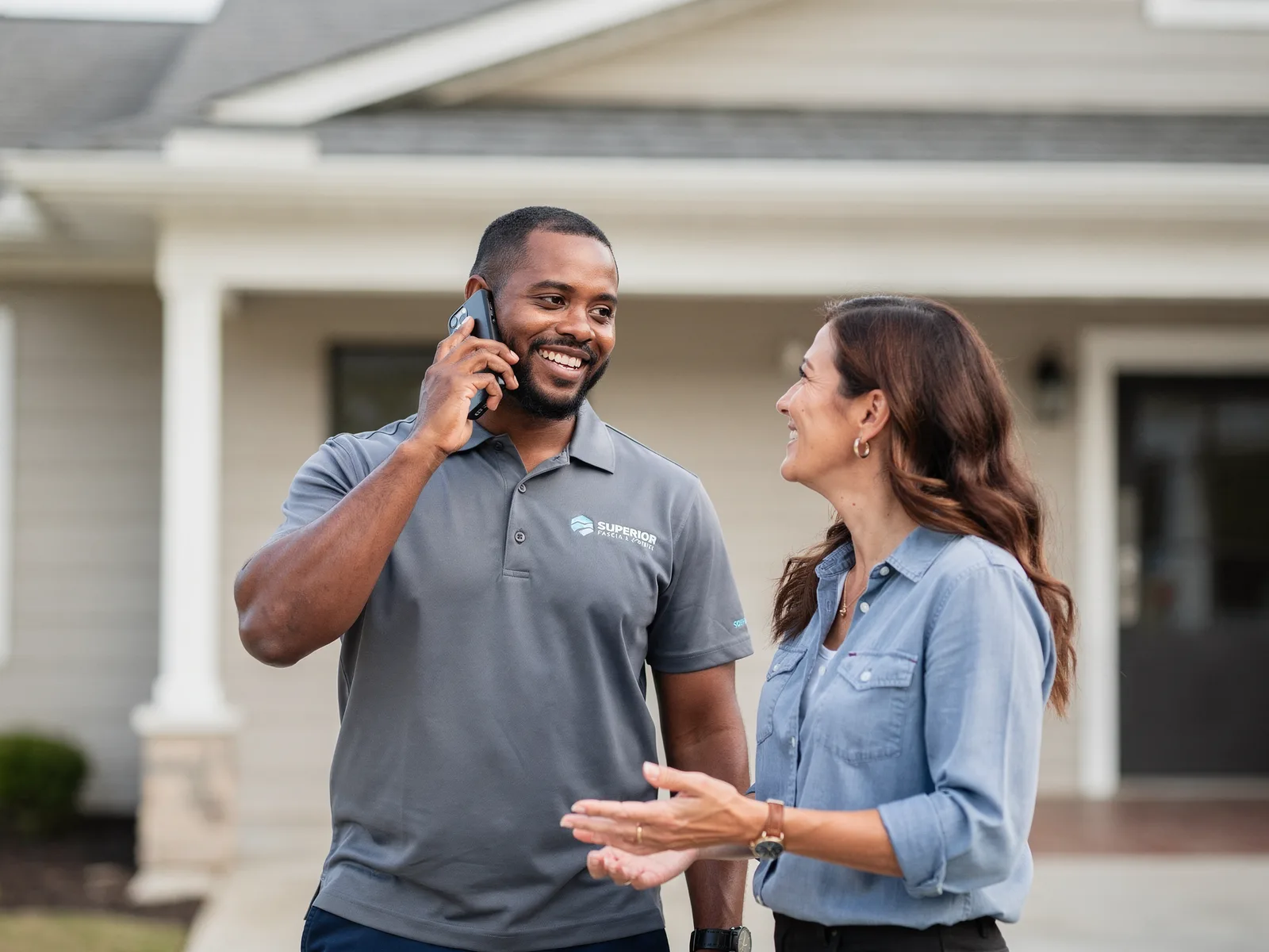 Fascia Repair Tidewater, OR FAQs