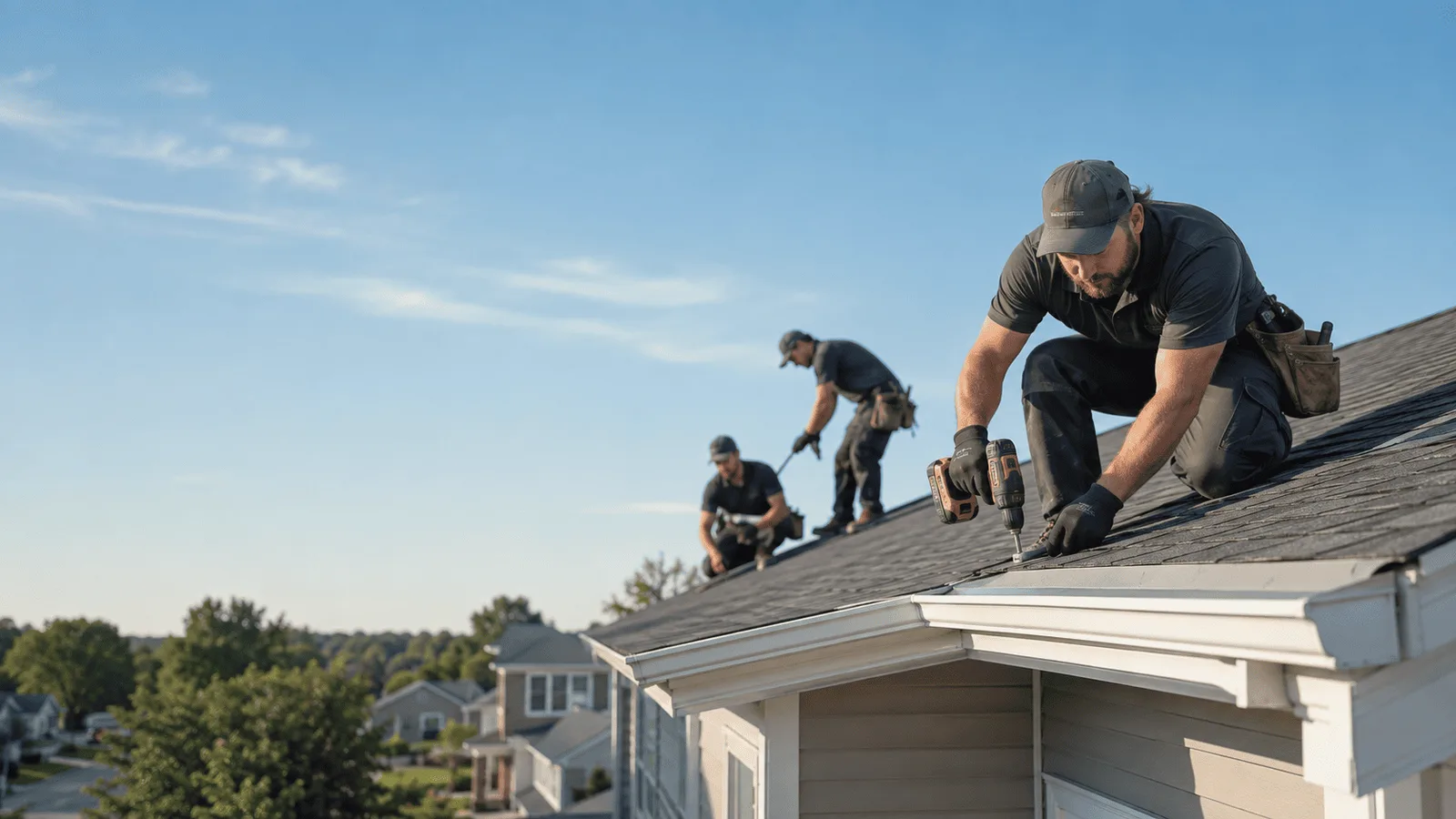 Fascia Repair in Tidewater, OR around you